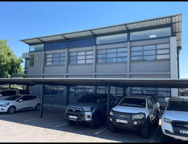 BUSINESS PROPERTY TO RENT IN IRENE